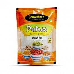 GROW MORE ARHAR DAL 1 KG
